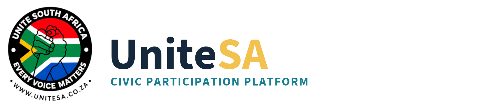 UniteSA Civic Participation Platform
